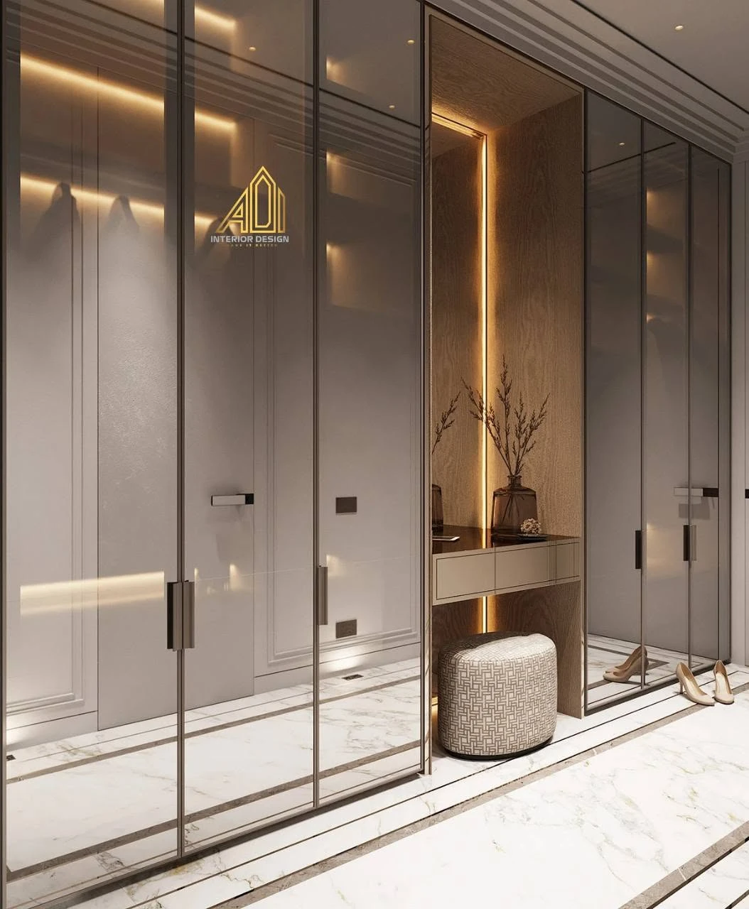 Dự án Thiết kế Nội thất Số 6